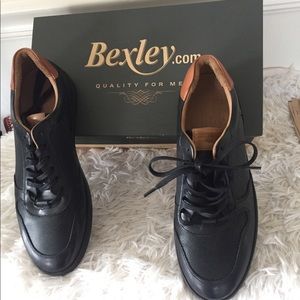 Bexley Leather Shoes